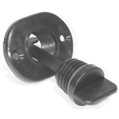BRPEVINRUDE PLUG, DRAIN W/MT FL 504310
