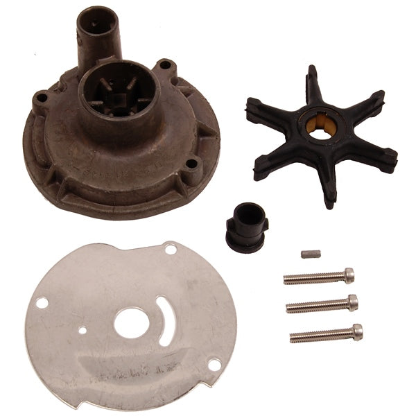 BRPEVINRUDE WATER PUMP KIT W/HOUSING 382468