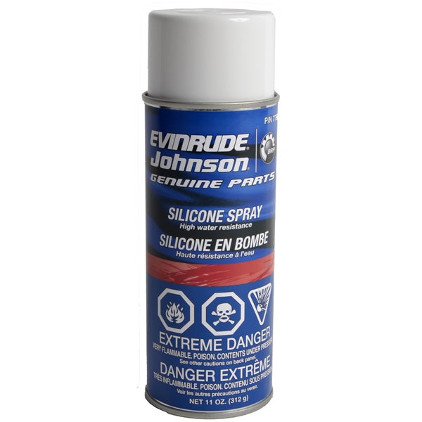 BRPEVINRUDE FCG*SILICONE SPRAY 775630