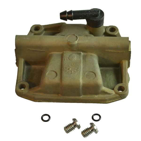 BRPEVINRUDE KIT, AL FLOAT BOWL 437214