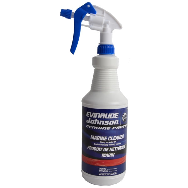 BRPEVINRUDE MARINE CLEANER QT. 775631
