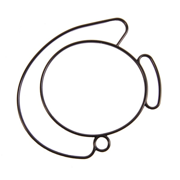 BRPEVINRUDE SEAL, CARBURETOR 344046