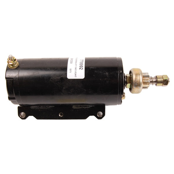 BRPEVINRUDE STARTER MOTOR, CV6 778992