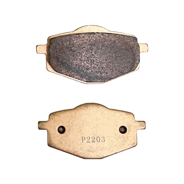DEMON BRAKE PAD FT YAM DEMON PATP-1161