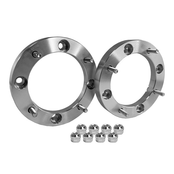 RUGGED WHEEL SPACER 4X156MM 2" POL RUGGED PAWS-1021