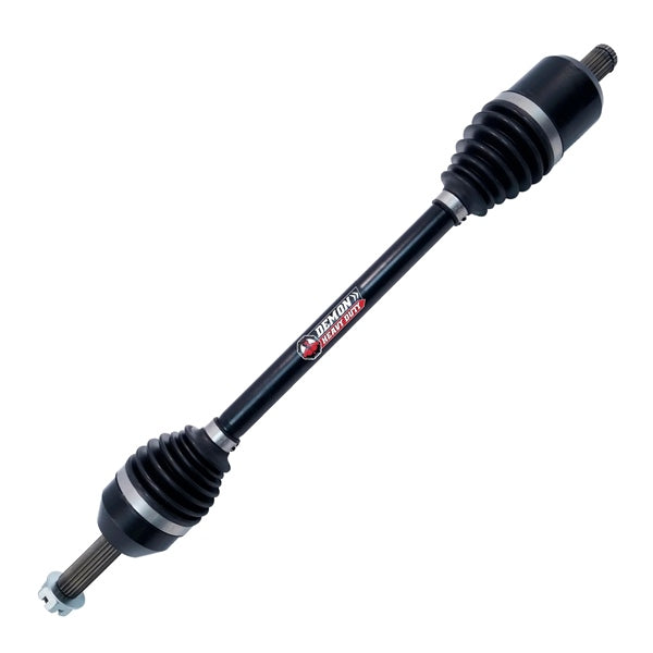 DEMON AXLE COMPL HD FT POL DEMON PAXL-6104HD