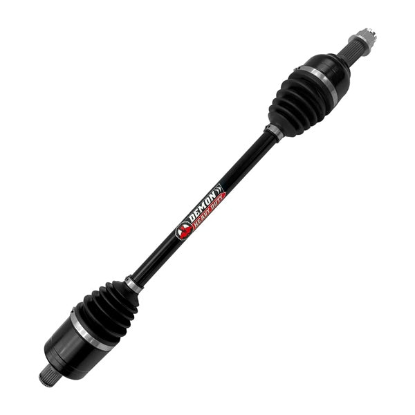 DEMON AXLE COMPL HD RR POL DEMON PAXL-6119HD