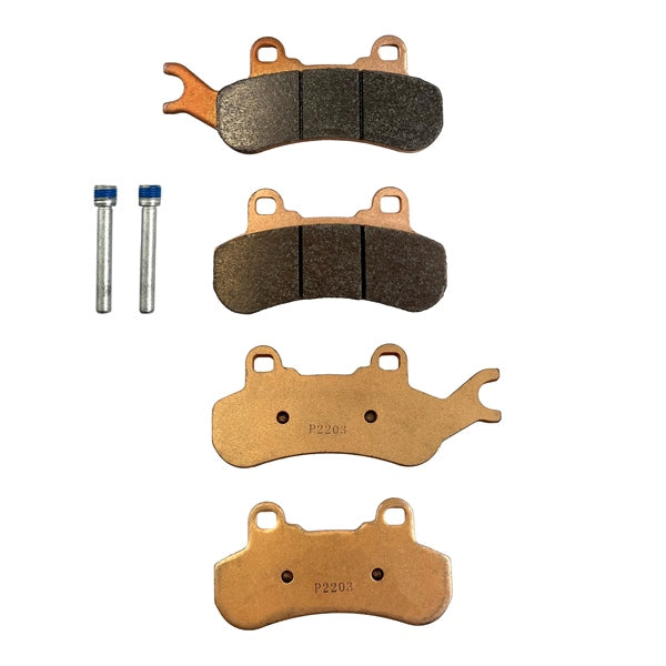 DEMON BRAKE PAD FT CFMOTO DEMON PATP-1235