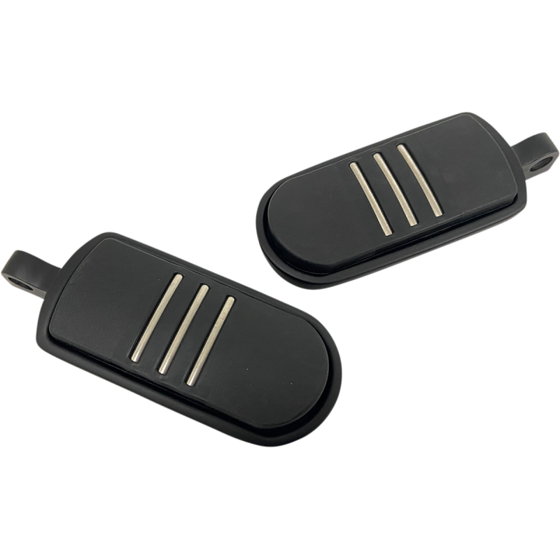 RIVCO PRODUCTS PEGS CUSTOM MATTE BLK MV137MB