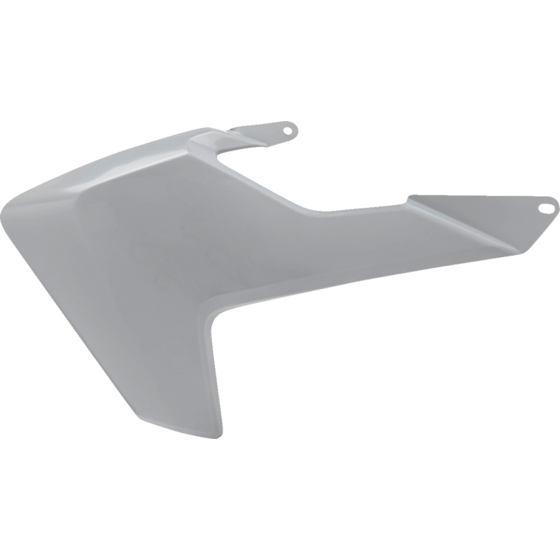 ACERBIS RADIATOR SHROUD-GRAY -TC125,FC250-450:16-18,TC250,TX300, 2449680011