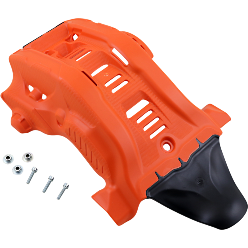 ACERBIS SKID PLATE KTM HUS OR/WHT 2791685321
