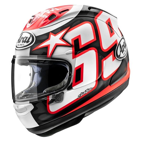 ARAI HELM CORSAIR-X NICKY RESET XL ARAI 685311196309