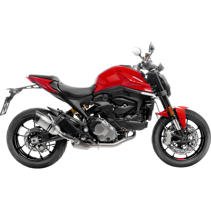 LEOVINCE MUFFLER LV PRO SS MONSTER 937 14424EU