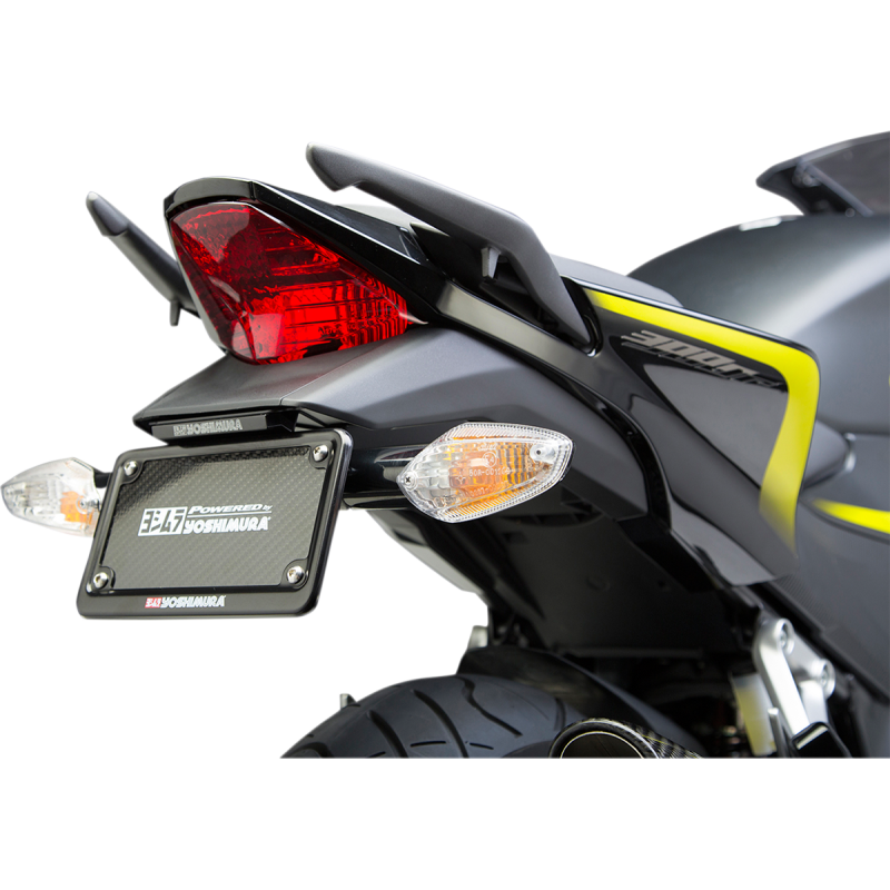 YOSHIMURA CBR250/300 FENDER ELIMINATOR KIT 070BG123001
