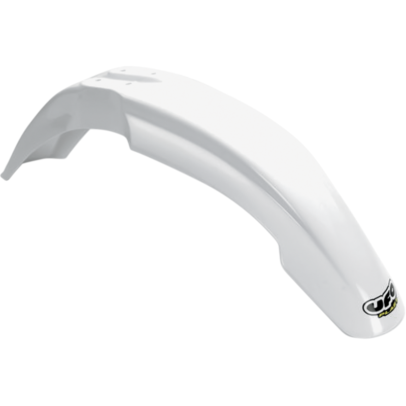 UFO YZ/YZF/WRF125-450 00-05 FR FENDER 91WHTE YA03822-046