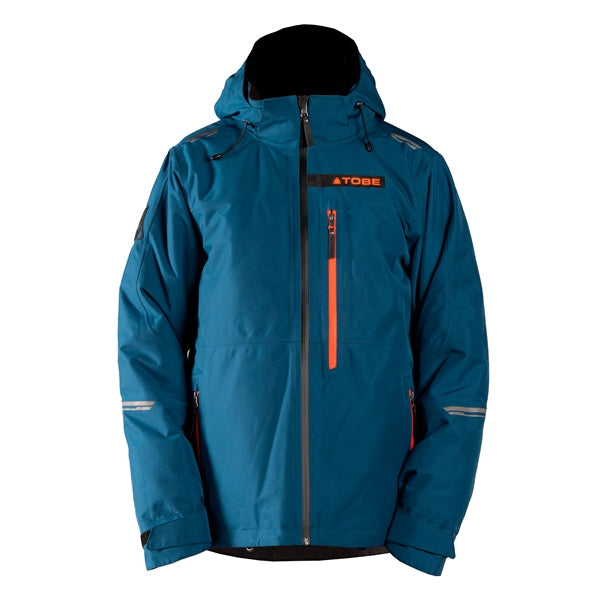 TOBE JACKET EMBER INS FLARE 2XL TOBE 500126-002-007