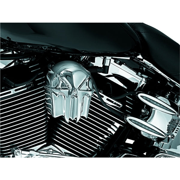 KURYAKYN HORN COVER SKULL CH KURYAKYN 7718