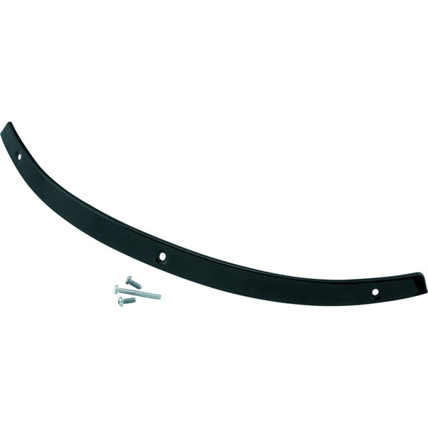 KURYAKYN WINDSHIELD TRIM GLOSS BK KURYAKYN 1389