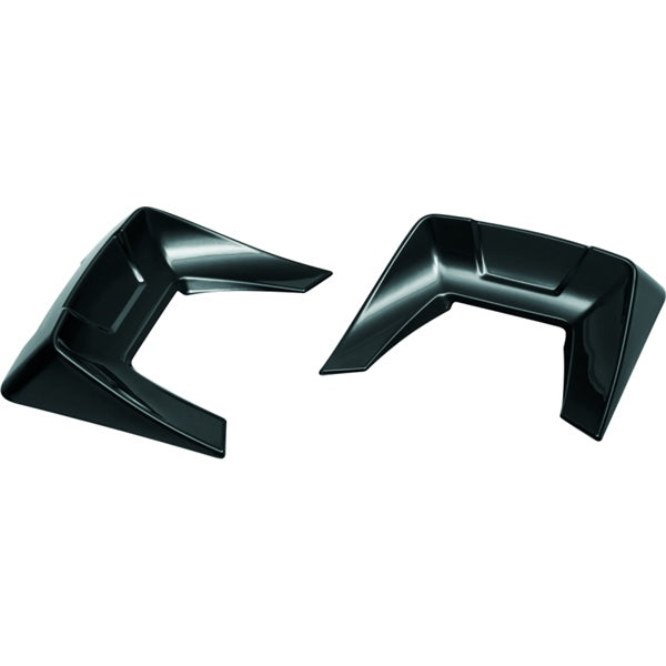 KURYAKYN LID SPOILER SADDLEBAG GLOSS BK 7067
