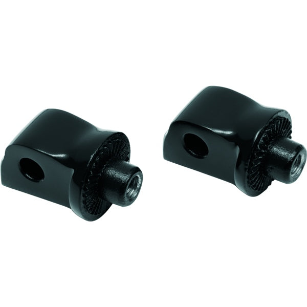 KURYAKYN ADAPTER MOUNT SPLINED BK KURYAKYN 8924