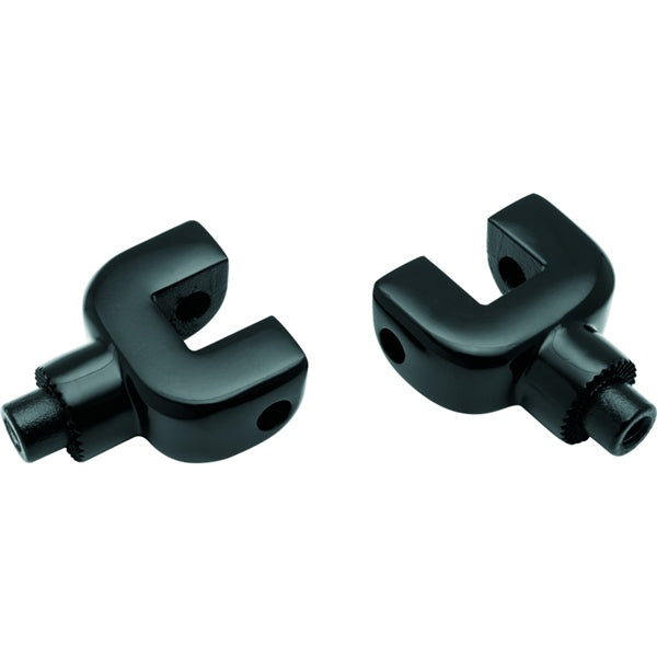 KURYAKYN ADAPTER MOUNT SPLINED BK KURYAKYN 8927
