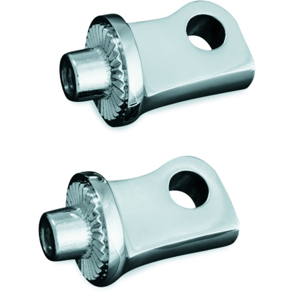 KURYAKYN ADAPTER MOUNT SPLINED CH KURYAKYN 8884