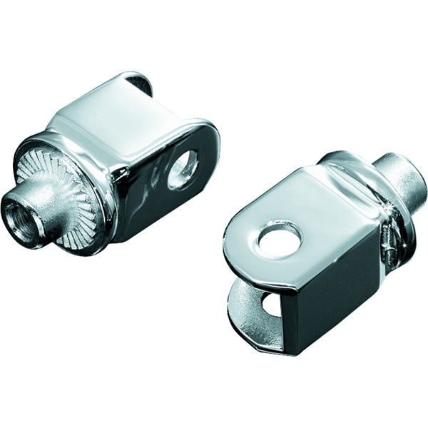 KURYAKYN ADAPTER MOUNT SPLINED FT CH KURYAKYN 8815