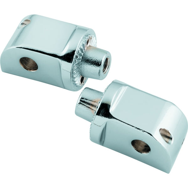KURYAKYN ADAPTER MOUNT SPLINED RR CH KURYAKYN 8826
