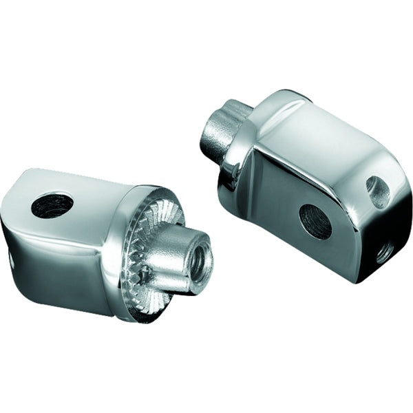 KURYAKYN ADAPTER MOUNT SPLINED RR CH KURYAKYN 8818