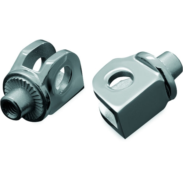 KURYAKYN ADAPTER MOUNT SPLINED FT CH KURYAKYN 8808