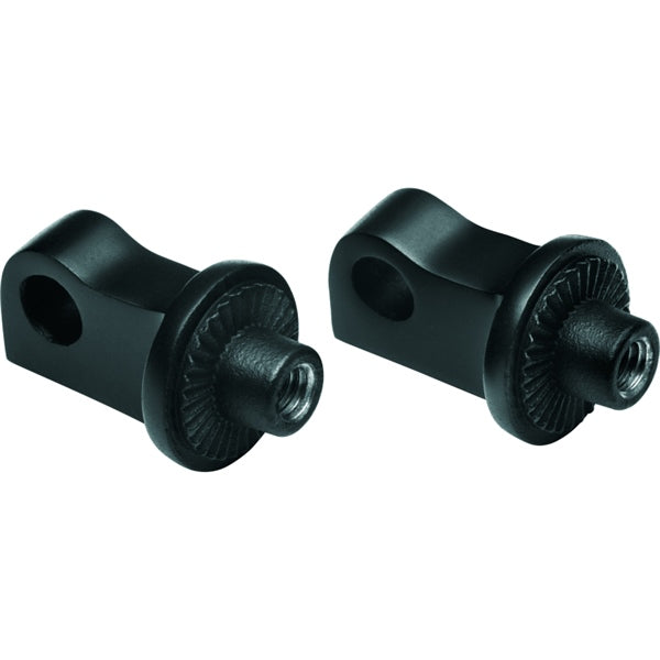 KURYAKYN ADAPTER MOUNT SPLINED XL BK KURYAKYN 8896