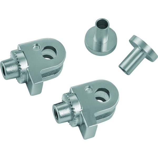 KURYAKYN ADAPTER MOUNT SPLINED CH KURYAKYN 8841