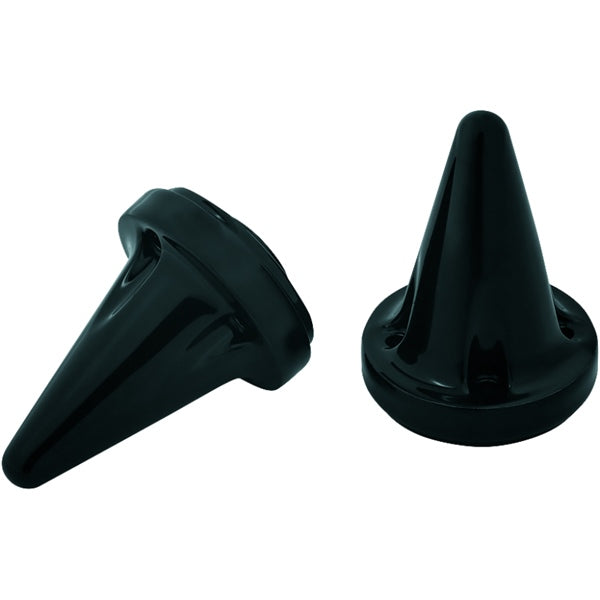 KURYAKYN END CAP STILLETTO GLOSS BK KURYAKYN 6359