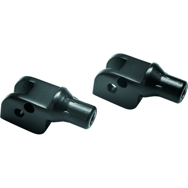KURYAKYN PEG ADAPTER TAPERED BK DUCA KURYAKYN 8871