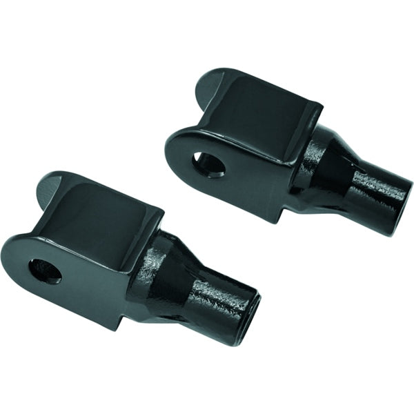 KURYAKYN PEG ADAPTER TAPERED GLOSS BK HON 8864