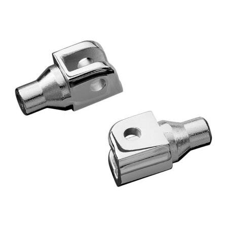 KURYAKYN PEG ADAPTER TAPERED RR CH YAM 8843