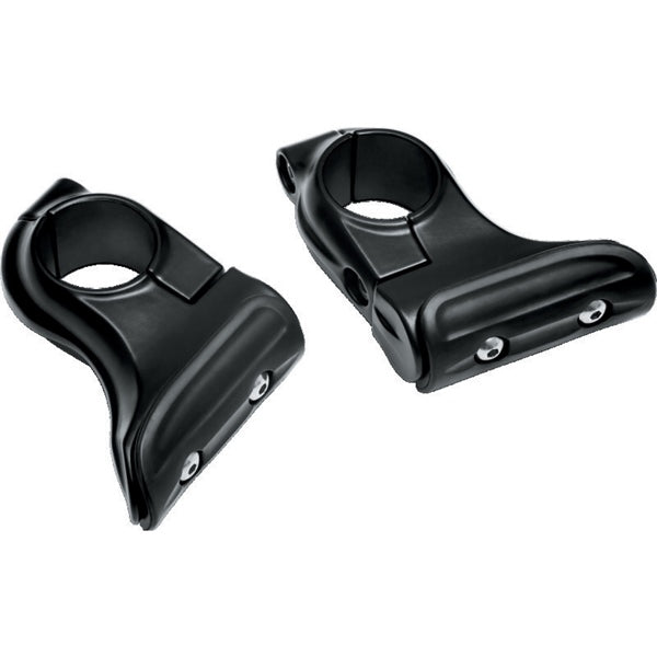 KURYAKYN PEG CRUISER SATIN BK KURYAKYN 7633