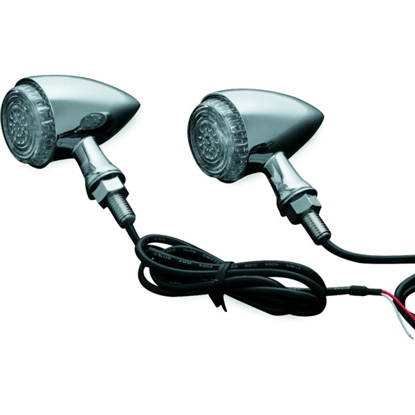 KURYAKYN INDICATOR LED LIGHT TURN AMB/RD 2507