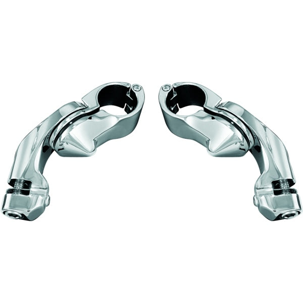 KURYAKYN MOUNT FOOTPEG CRUISE ARM 4" 4520