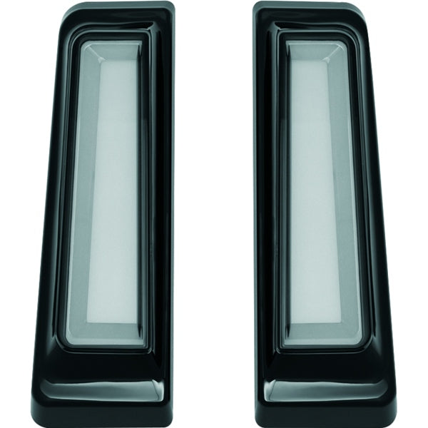 KURYAKYN INSERT LED SADDLEBAG SUPPORT BK 2901