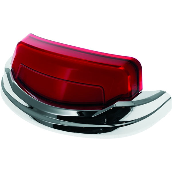 KURYAKYN LIGHT FENDER TIP TRACER RR CH/RD 2966