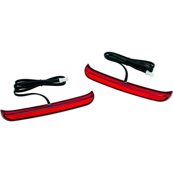 KURYAKYN LIGHT SADDLEBAG RD KURYAKYN 2941