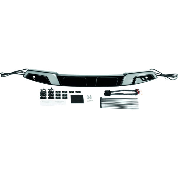 KURYAKYN TRIM WINDSHIELD TRACER BK KURYAKYN 2949