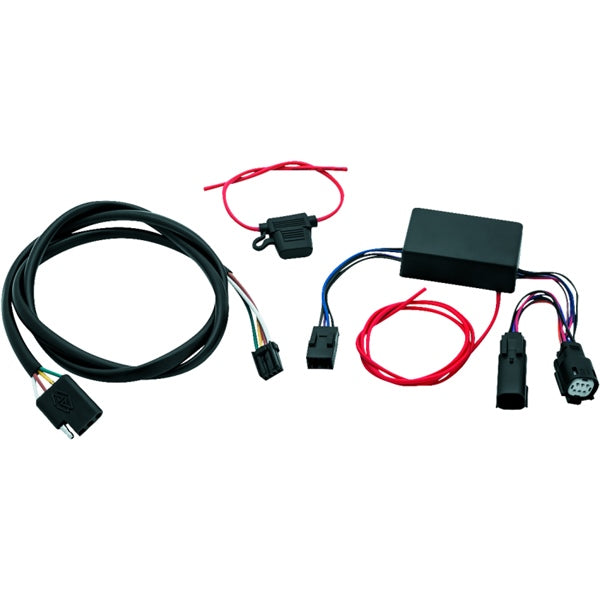 KURYAKYN TRAILER WIRING HARNESS 5 WIRE KURYAKYN 2597