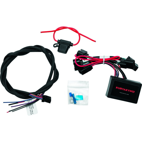 KURYAKYN TRAILER WIRING KIT 4 WIRE HON KURYAKYN 2990