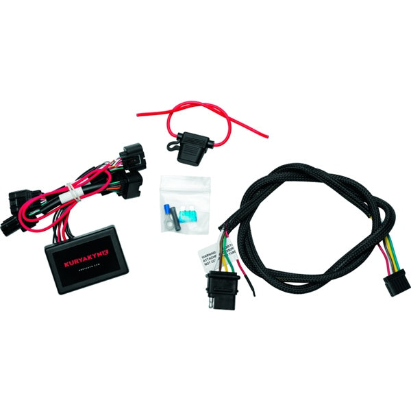 KURYAKYN TRAILER WIRING KIT 5 WIRE HON KURYAKYN 2991