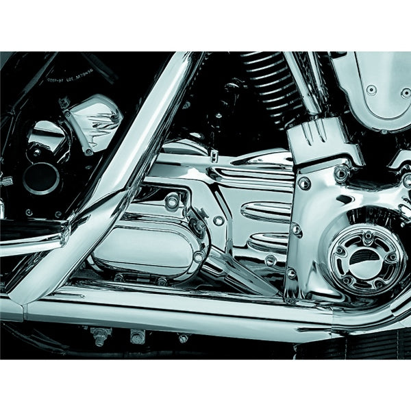 KURYAKYN TRANSMISSION/OIL LINE COVER CH 8201