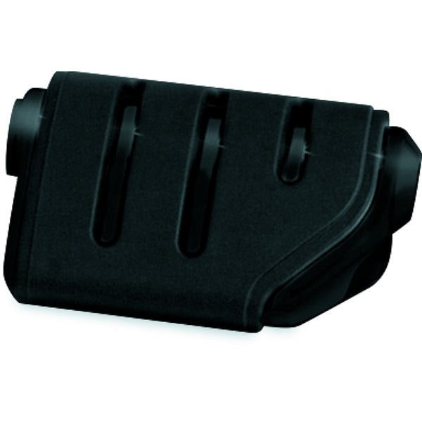KURYAKYN FOOTPEG W/O ADAPTER BK KURYAKYN 7567