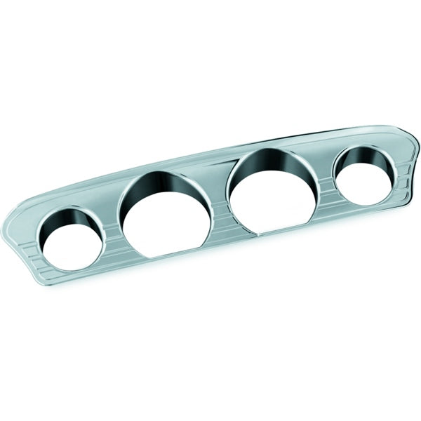 KURYAKYN GAUGE TRIM TRI-LINE CH KURYAKYN 7284