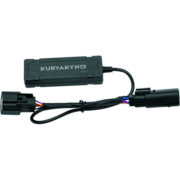 KURYAKYN TURN SIGNAL REGULATOR W/CONNECTOR 2998